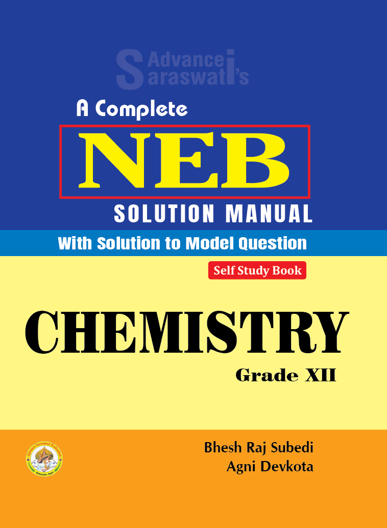 NEB Solution Manual to Chemistry XII